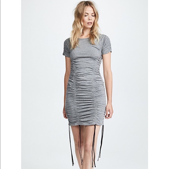 cinq a sept Dresses & Skirts - Cinq a Cept ruched dress